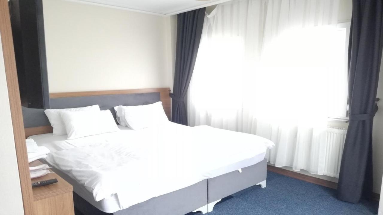 Butik Inceli Hotel Uzungöl Dış mekan fotoğraf