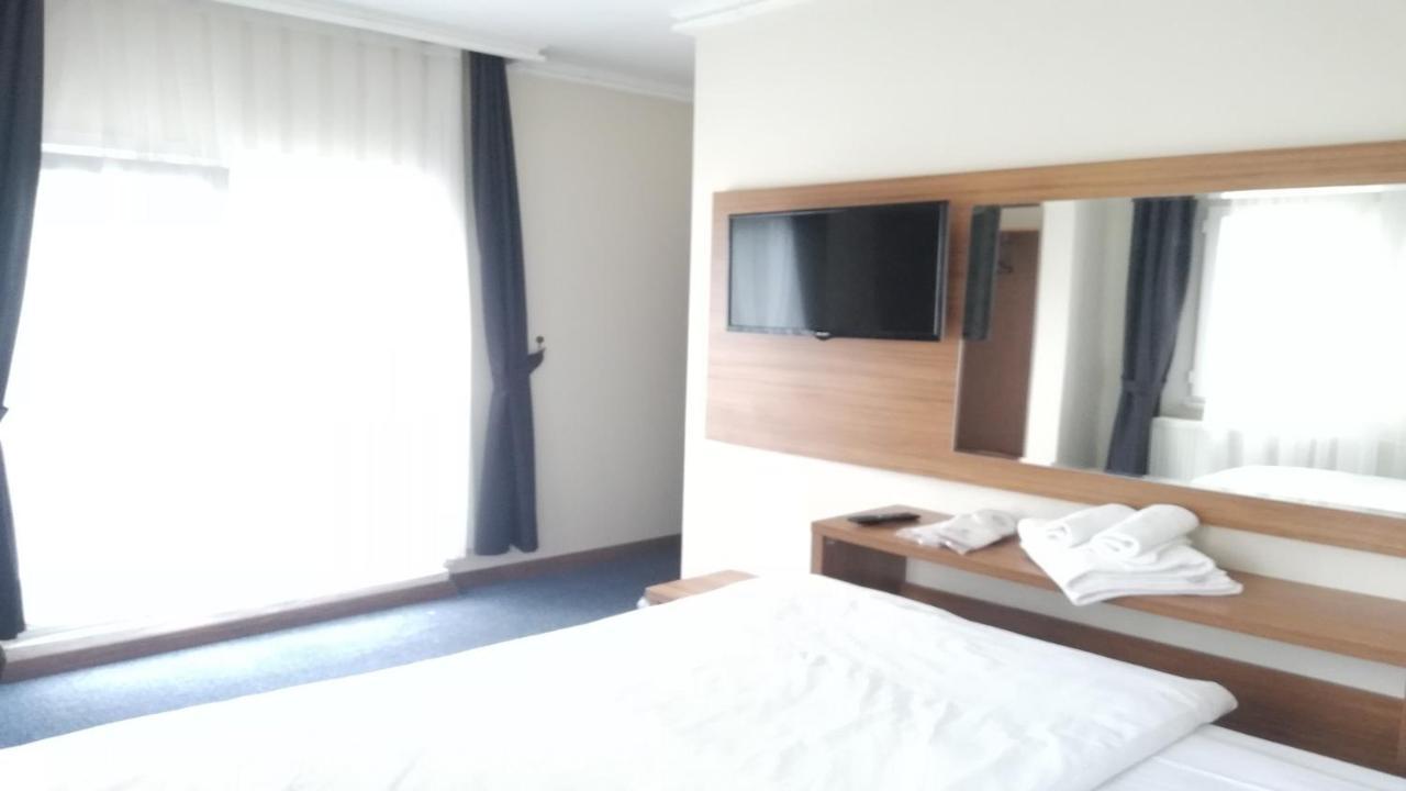 Butik Inceli Hotel Uzungöl Dış mekan fotoğraf