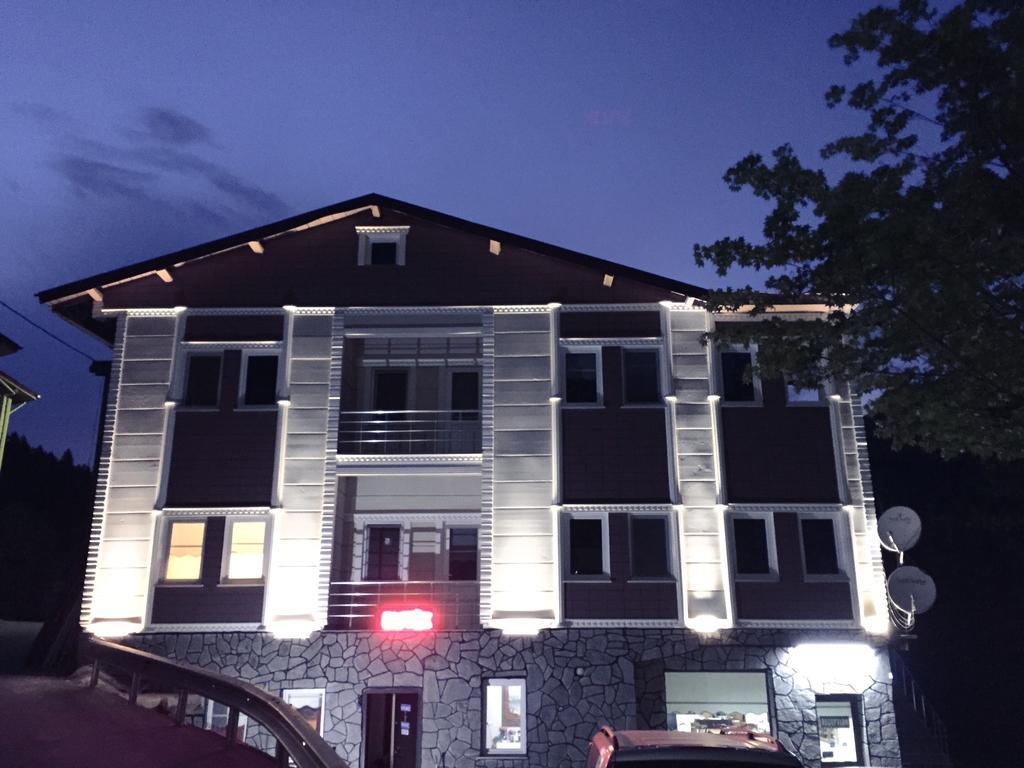 Butik Inceli Hotel Uzungöl Dış mekan fotoğraf