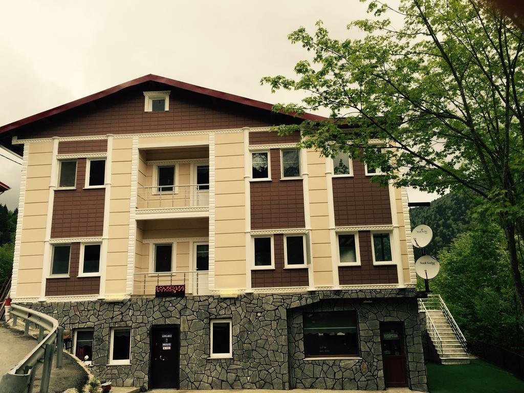 Butik Inceli Hotel Uzungöl Dış mekan fotoğraf