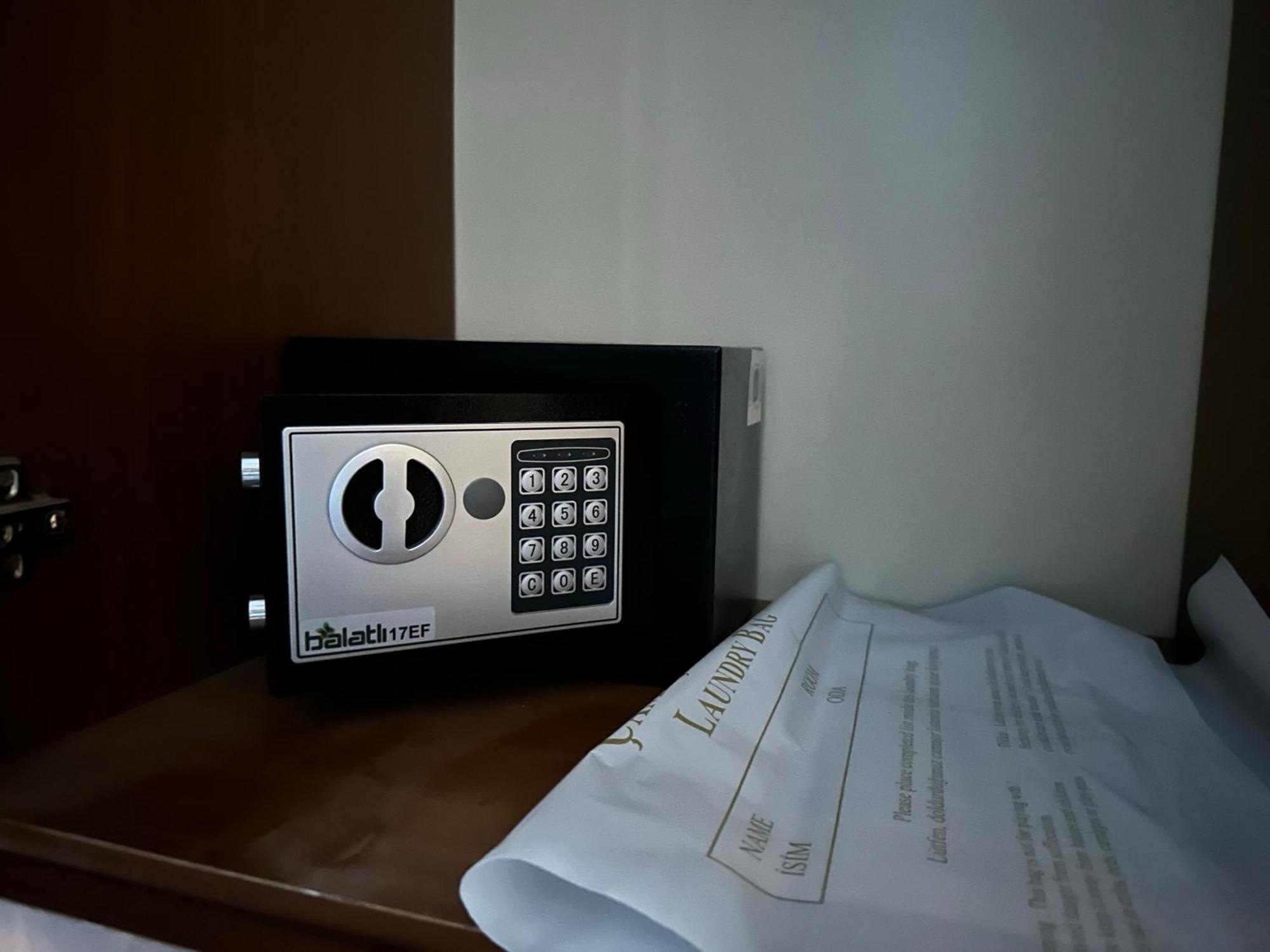 Butik Inceli Hotel Uzungöl Dış mekan fotoğraf