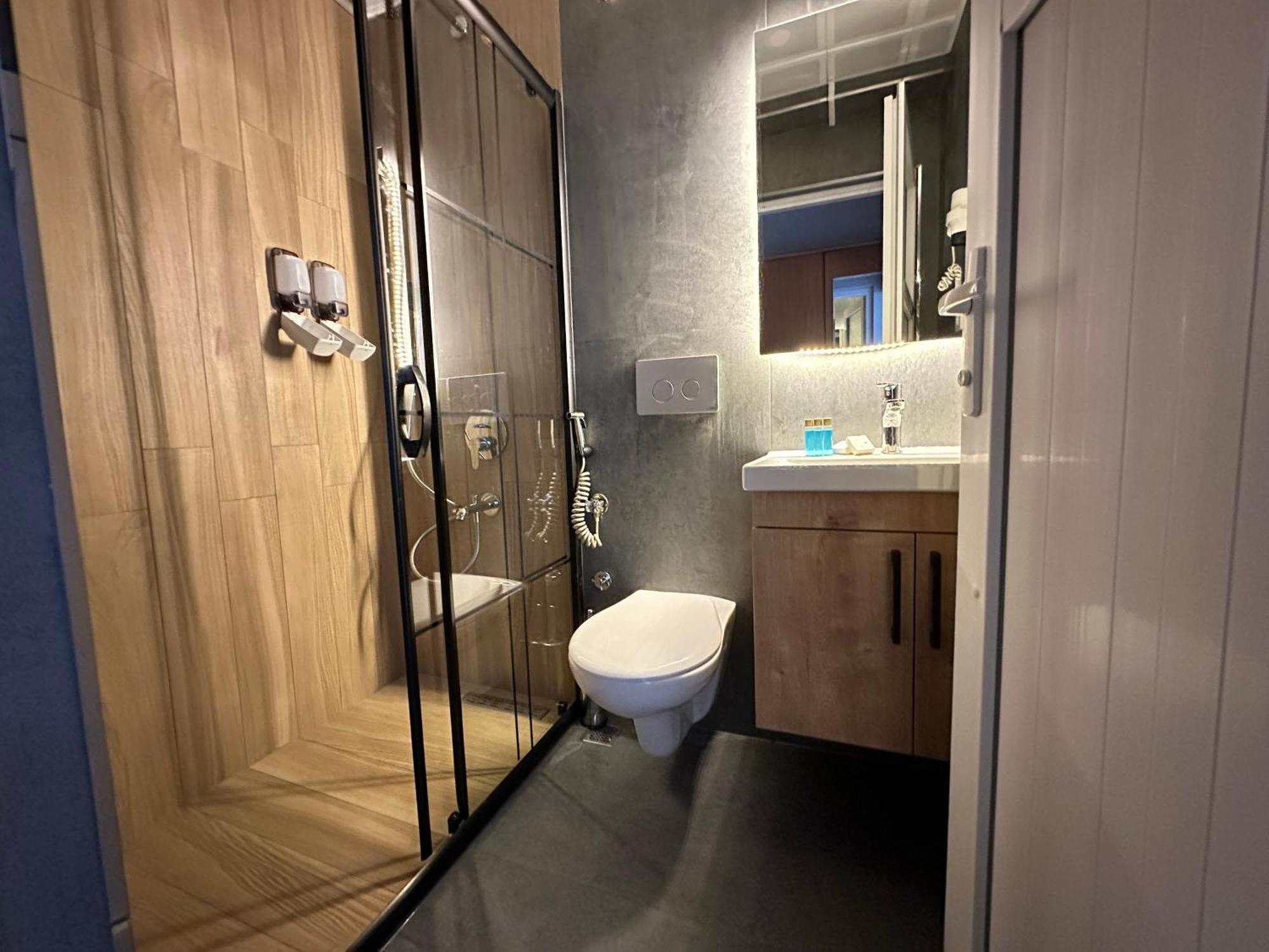 Butik Inceli Hotel Uzungöl Dış mekan fotoğraf