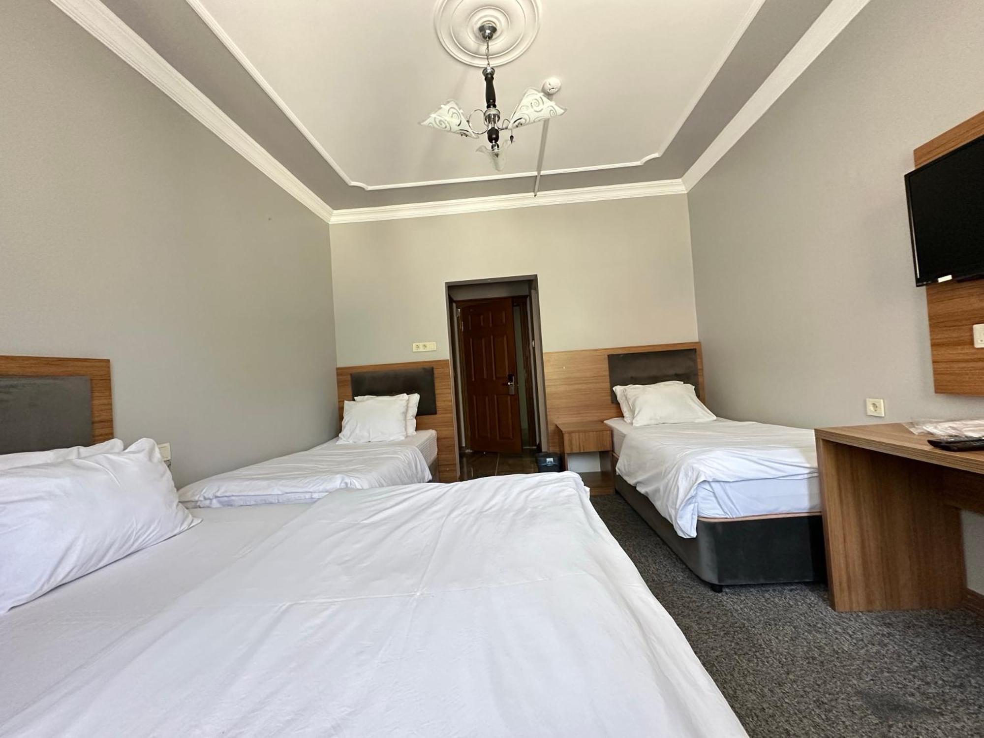 Butik Inceli Hotel Uzungöl Dış mekan fotoğraf