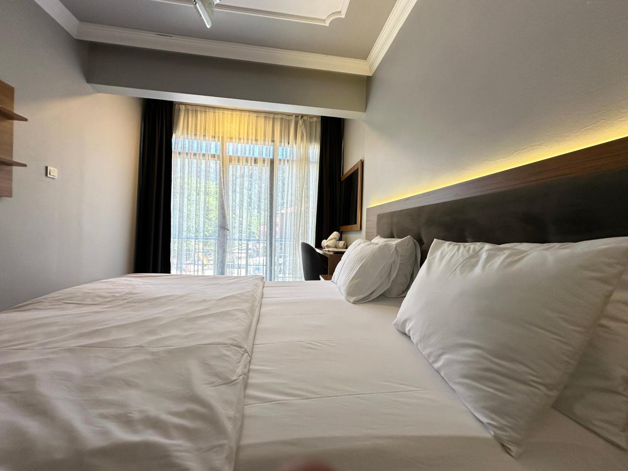 Butik Inceli Hotel Uzungöl Dış mekan fotoğraf