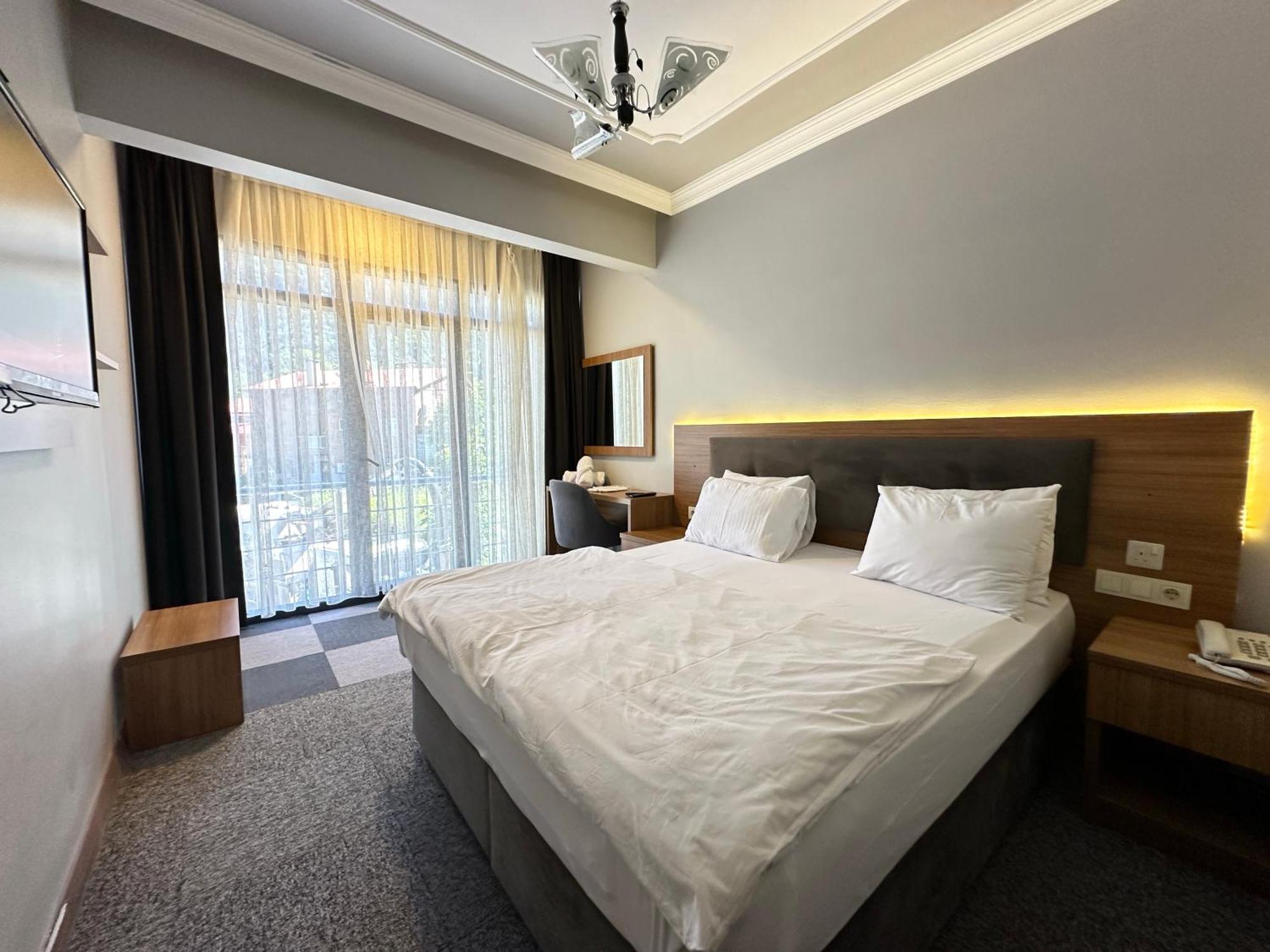 Butik Inceli Hotel Uzungöl Dış mekan fotoğraf