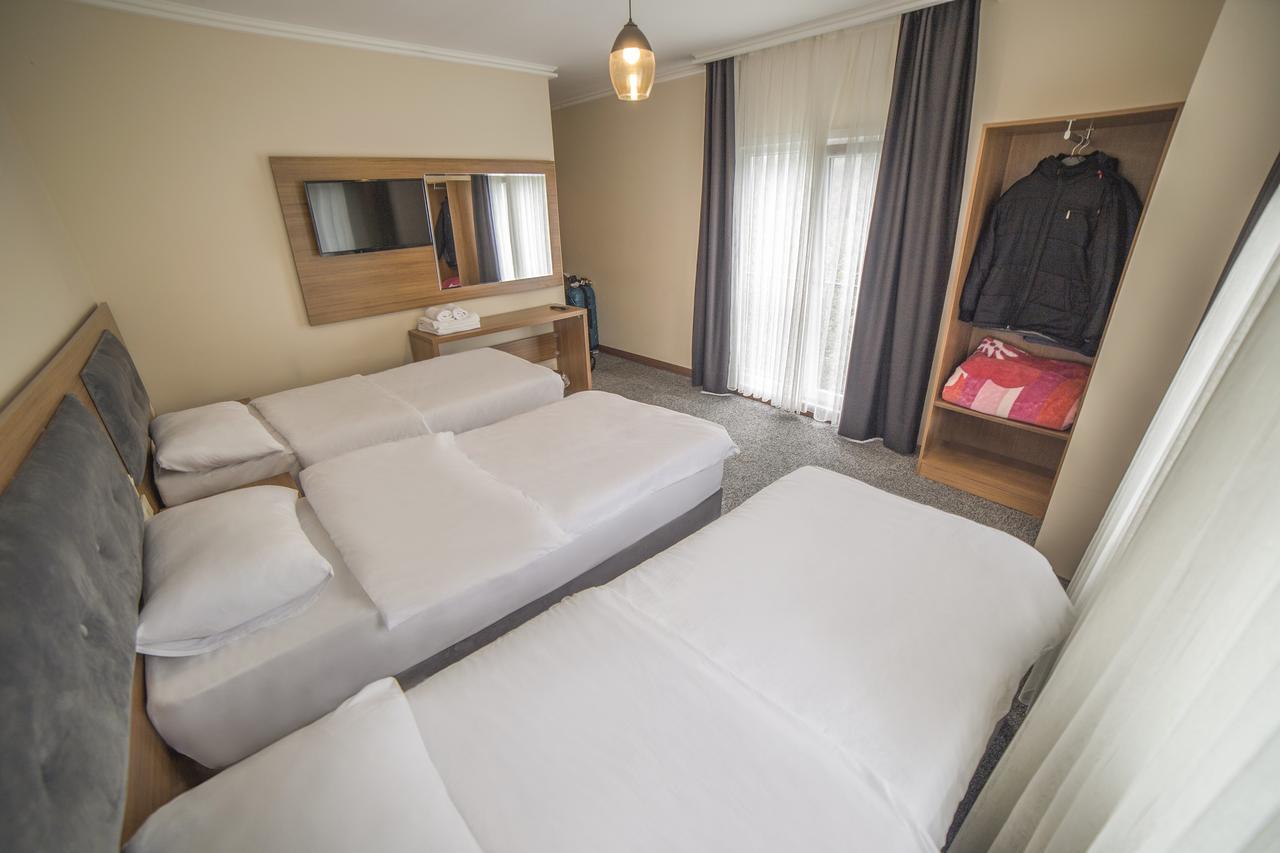 Butik Inceli Hotel Uzungöl Dış mekan fotoğraf