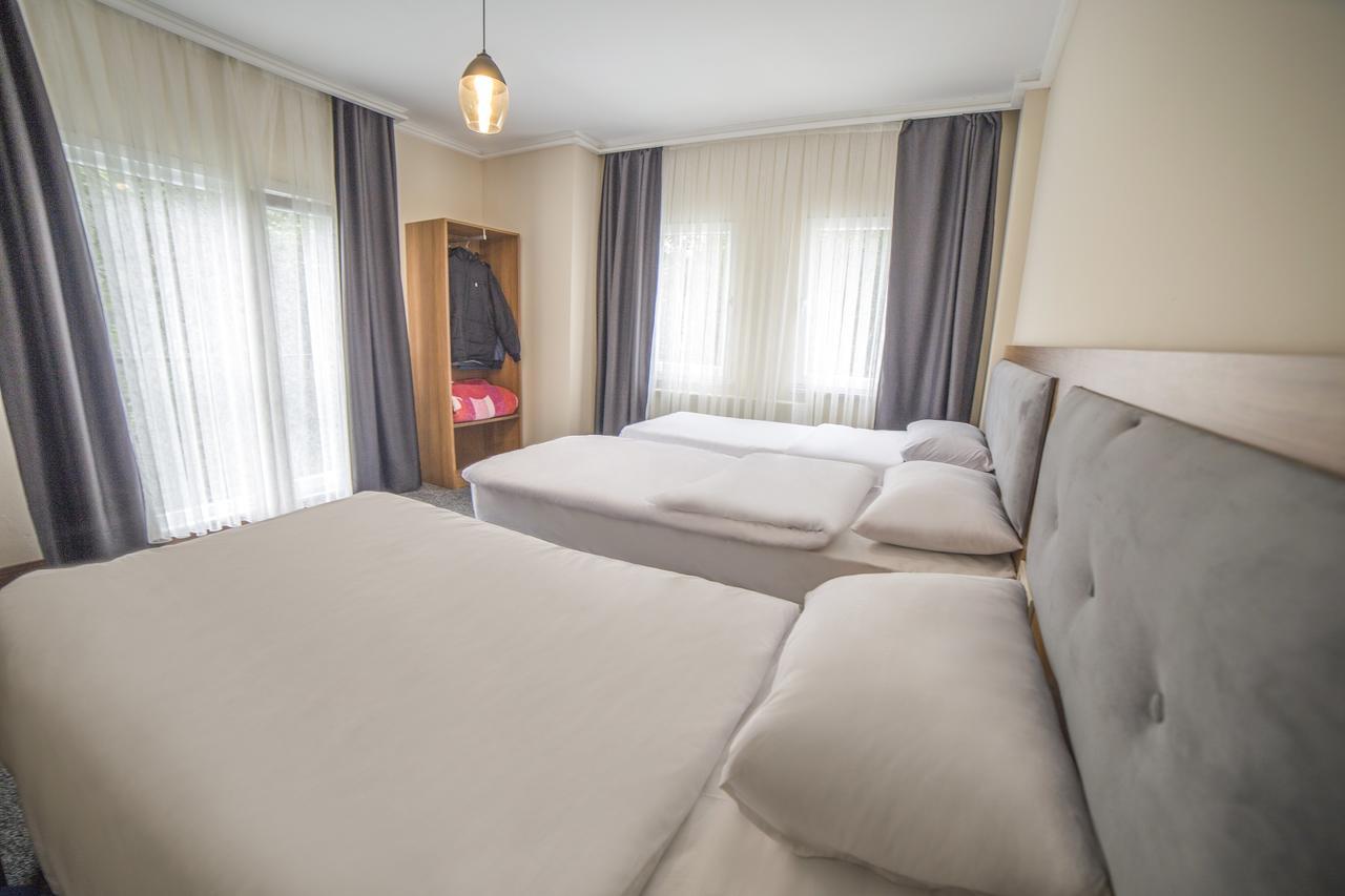 Butik Inceli Hotel Uzungöl Dış mekan fotoğraf