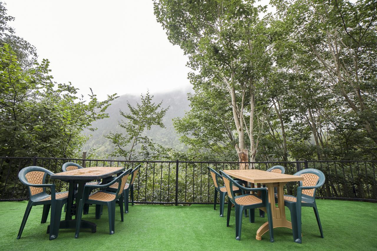 Butik Inceli Hotel Uzungöl Dış mekan fotoğraf
