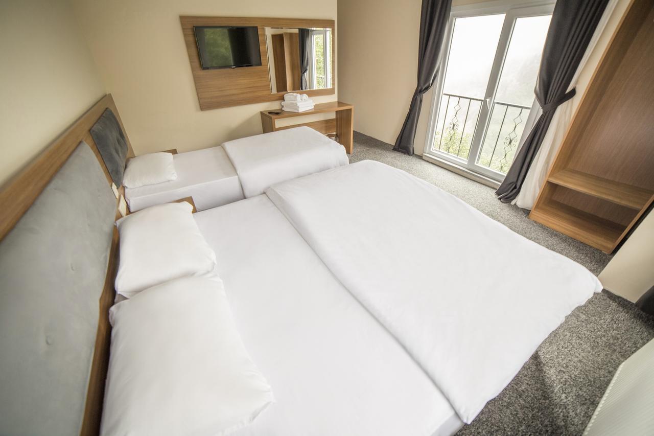 Butik Inceli Hotel Uzungöl Dış mekan fotoğraf