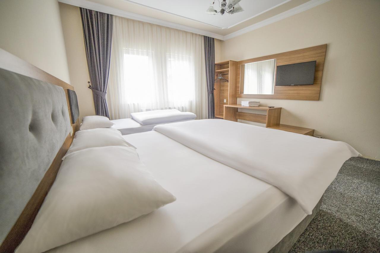 Butik Inceli Hotel Uzungöl Dış mekan fotoğraf
