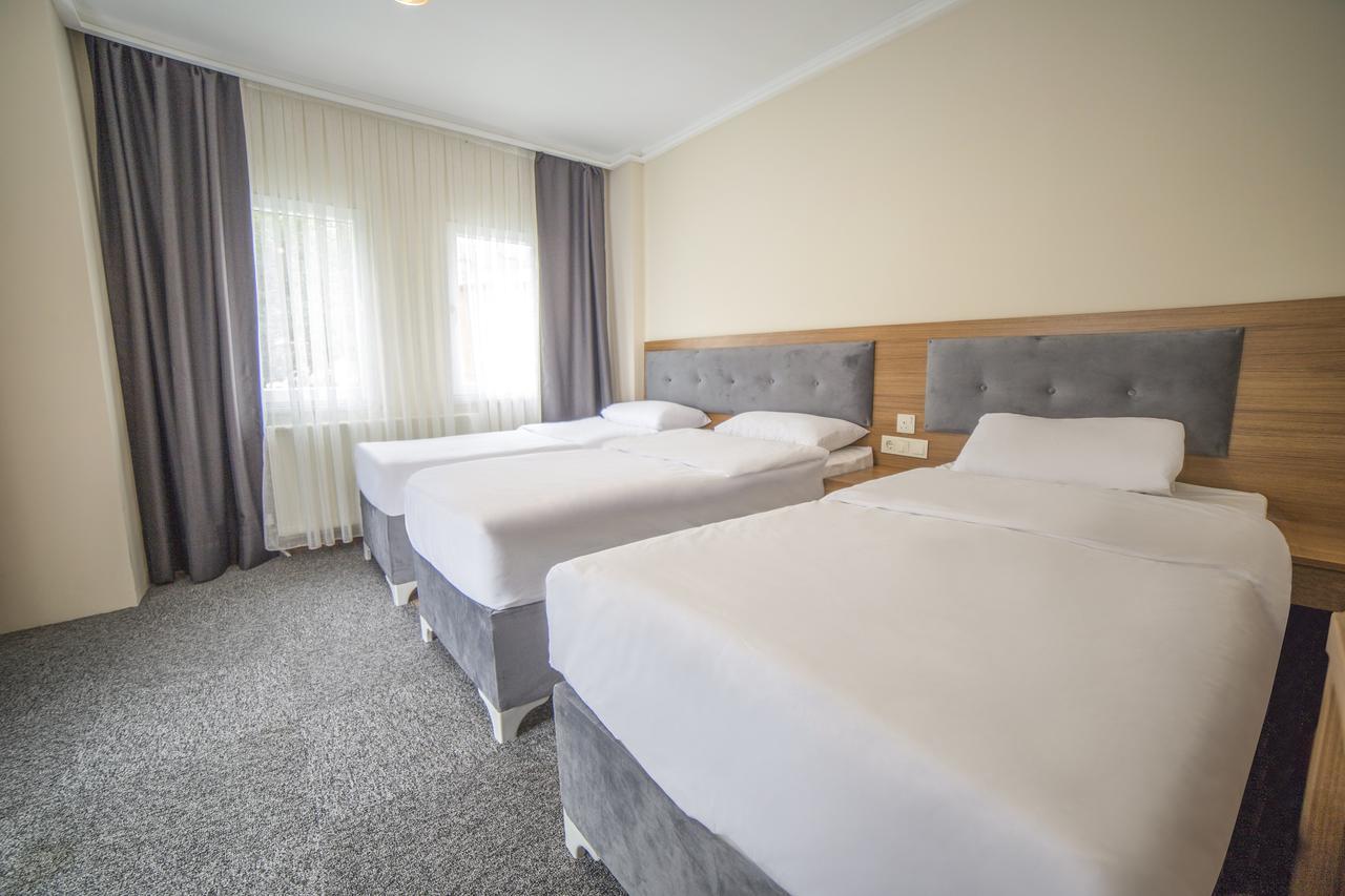 Butik Inceli Hotel Uzungöl Dış mekan fotoğraf